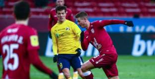 Рубин Казан - ФК Ростов 0:2 