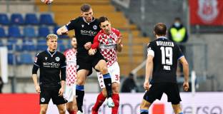 Арминия Билефелд - Майнц 05 1:2 