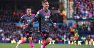 Лийдс - Лестър Сити 1:0 