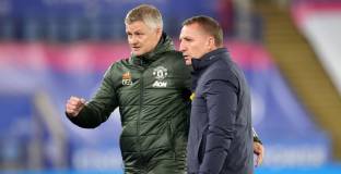 Брендън Роджърс ще замени Солскяер в Ман Юнайтед