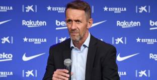 Бетис обяви името на новия спортен директор 