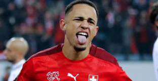 Окафор: Знаехме, че ще стане лесно след първия гол