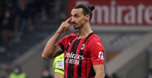 Милан иска да намали заплатата на Ибра от 7 на 2 милиона 