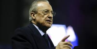  Перес: Барса е платежоспособен клуб