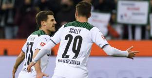 Борусия М - Гройтер Фюрт 4:0 