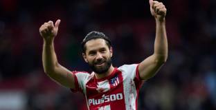 Атлетико е готов да се раздели с Фелипе 