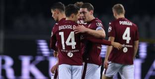 Торино - Удинезе 2:1 