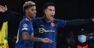 Юнайтед постигна нова победа над Виляреал (видео)