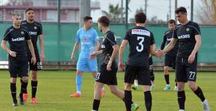 Славия с трудна победа срещу казахстанци