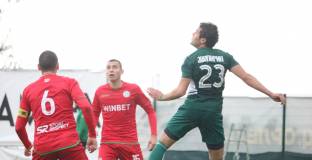 Пирин удари Ботев Враца в контрола