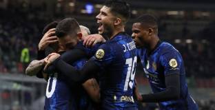 Интер - Специя 2:0 