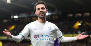  Бернардо Силва не изключи напускане на Ман Сити