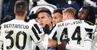 Юве с победа, Мората и Алегри се скараха при смяна