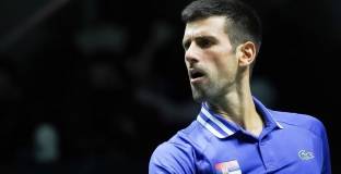 Джокович няма да участва на ATP Cup