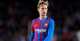  Де Йонг: В момента съм в най-големия клуб в света