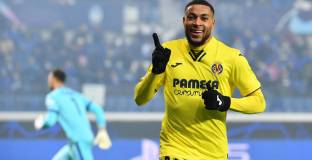 Аталанта - Виляреал 2:3 