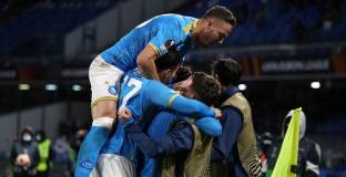 Наполи прати Лестър в ЛК (видео)