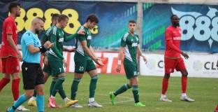 Пирин се разправи с Ботев Враца в контрола