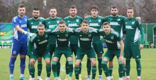 Пирин с лесна победа срещу Марек в контрола