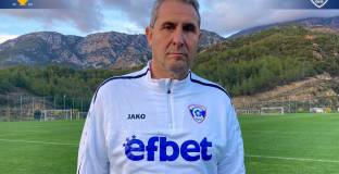 Херо: Има го напрежението, но това са момчетата и аз вярвам в тях