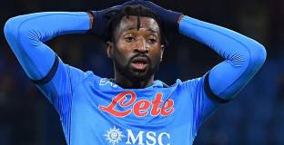 Наполи - Емполи 0:1 