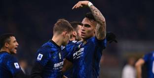 Интер - Каляри 4:0 