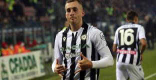 Каляри - Удинезе 0:4 