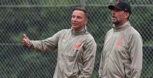  Лейндърс разказа за опит на Артета да го вземе в Арсенал