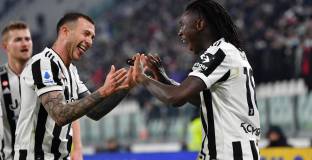 Ювентус - Каляри 2:0 