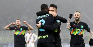 Интер - Торино 1:0 