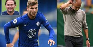 Вернер отказал  оферта от Ман Сити