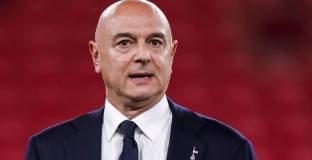 Тотнъм е посочил вратата на Леви