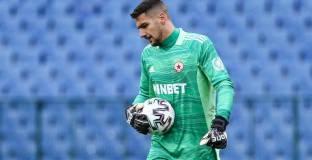 Официално: Ботев Враца привлече вратар на ЦСКА