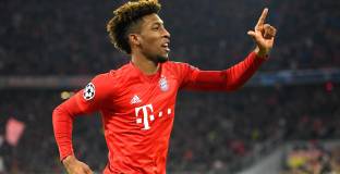 Арсенал се отказа от Коман и Коло - Муани