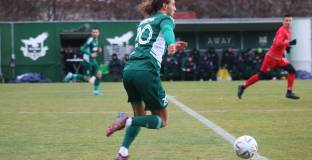 Малко очаквано: Пирин победи Лудогорец в Разград при дебюта на Неделев