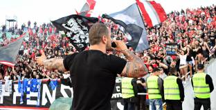 Дадоха ход на делото срещу тартора на агитката на ЦСКА