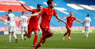 Уелс - България 1:0 