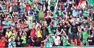 БФС не глоби ЦСКА или Левски! Ботев Враца олекна с 1300 лева