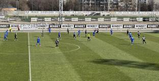 Локо Пловдив с обрат срещу Марица