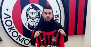 Слави Костов бързо си намери нов отбор