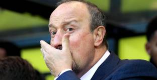 Бенитес не смята Интер за аутсайдер срещу Ливърпул 