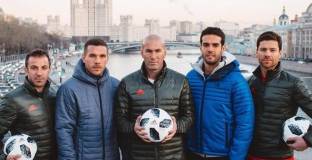 Охранител не пусна Дел Пиеро в хотела на Меси 