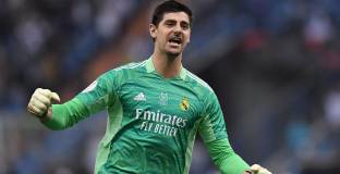  Куртоа: Когато Реал играе финали, обикновено ги печели