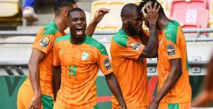 Кот дИвоар - Алжир 3:1 