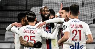 Олимпик Лион - Сент Етиен 1:0 