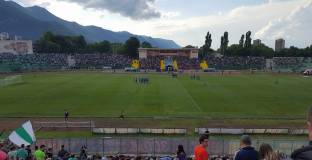 Ботев Враца се завърна в елита на България