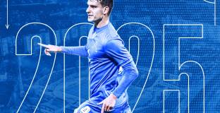 Героят от финала за Купата преподписа с Левски