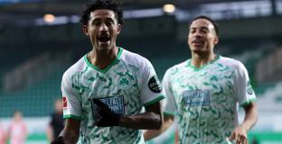 Гройтер Фюрт - Майнц 05 2:1 