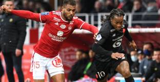 Брест - Лил 2:0 