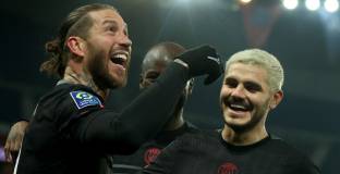 Пари Сен Жермен - Реймс 4:0 